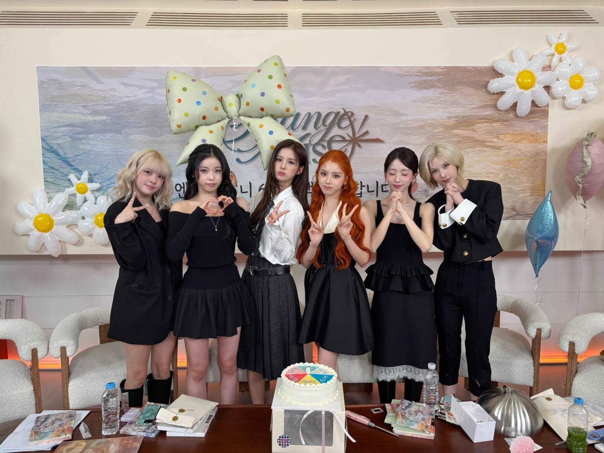 엔믹스 / 사진=JYP엔터테인먼트