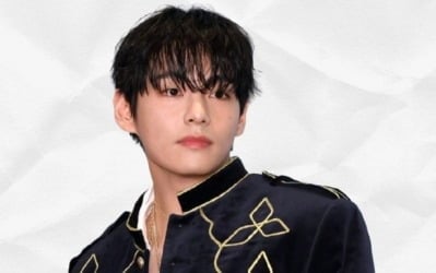 BTS 뷔, 월드투어로 전 세계 누비더니…글로벌 인기 정상에 올랐다 [TTA-남자 솔로 아이돌 1위]