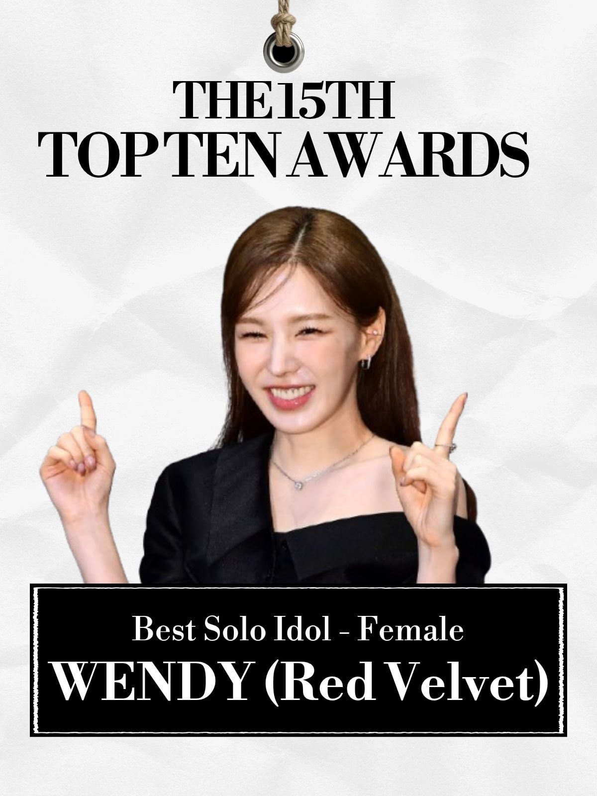 레드벨벳 웬디, 11월 솔로 컴백 앞두고 겹경사…글로벌 팬심 입증했다 [TTA-여자 솔로 아이돌 1위]