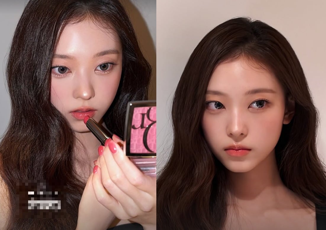 뉴진스 해린 / 사진=뉴진스 인스타그램