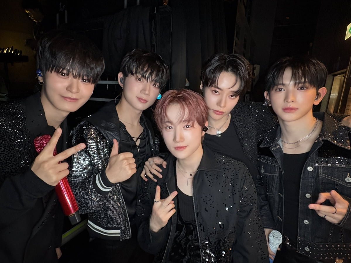 TEMPEST AS I am in TAIPEI Tour / @TPST__official on X