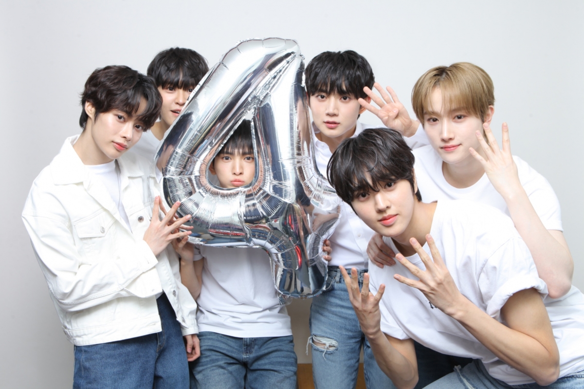 TEMPEST 4th Anniversary / @TPST__official on X