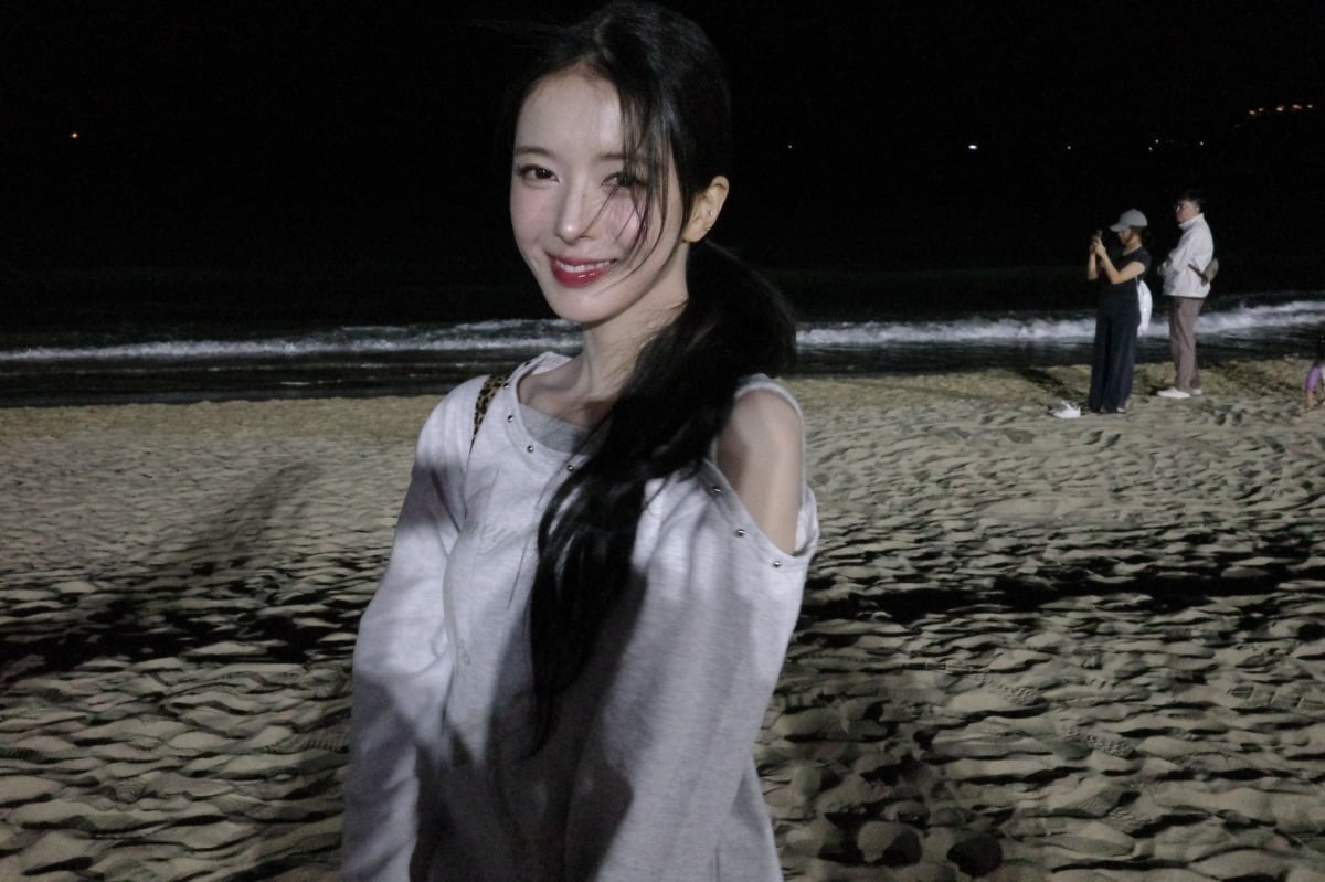 사진 = 노정의 인스타그램

