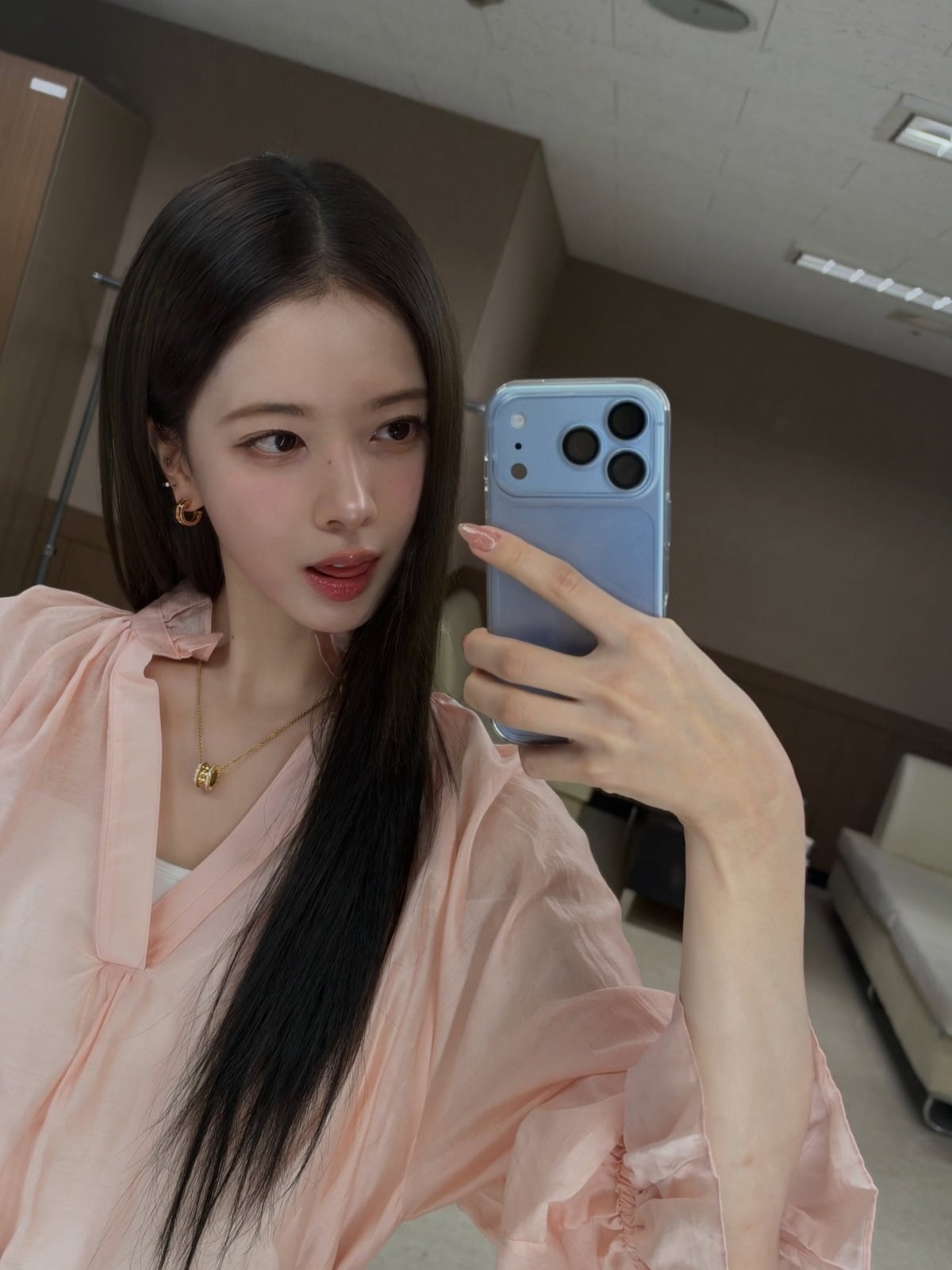 사진 = 노정의 인스타그램

