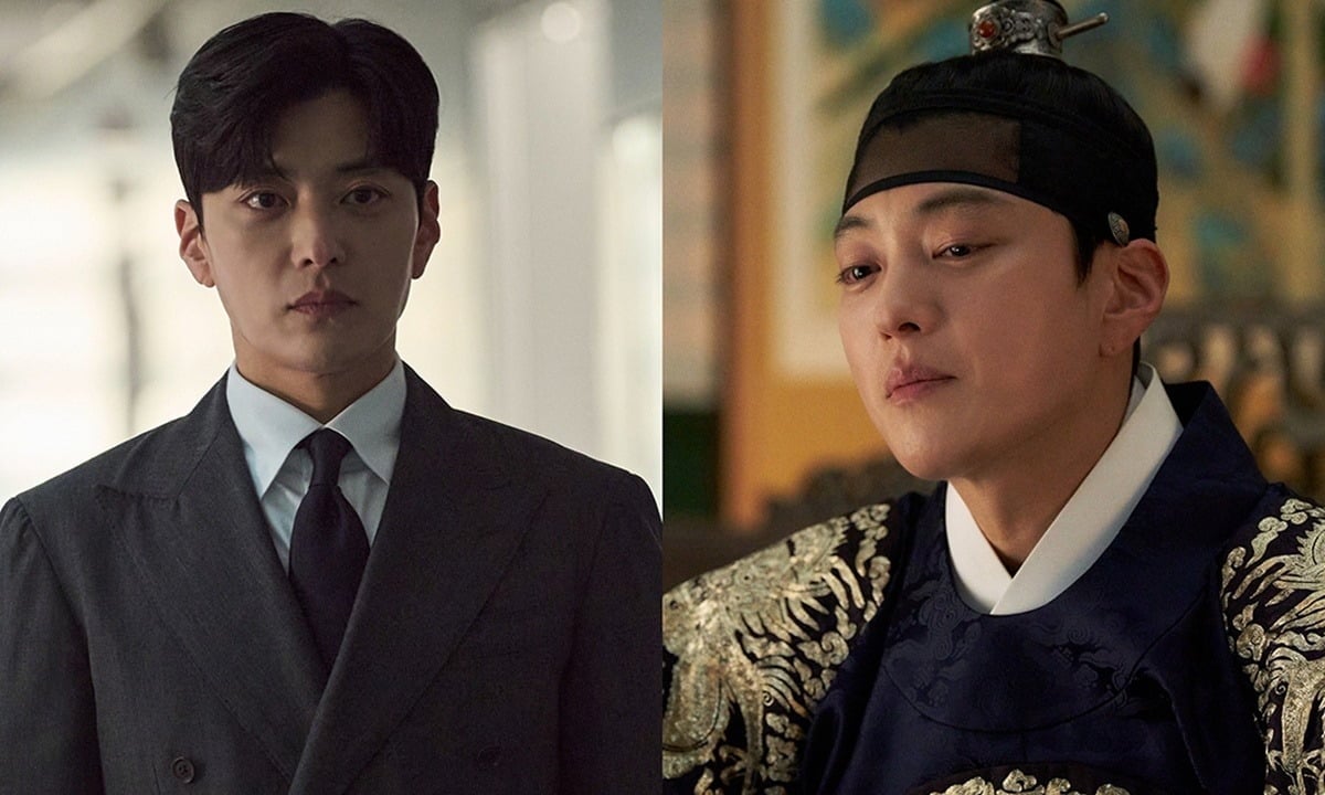 장승조가 '멋진 신세계'에서  1인 2역 빌런으로 활약했다./사진제공=SBS