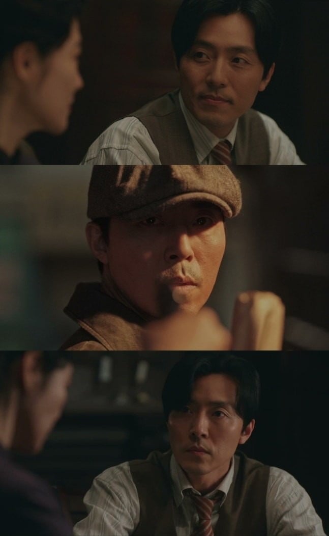 이무생이 '100일의 거짓말'에서 유필립 역을 맡았다. / 사진제공=tvN
