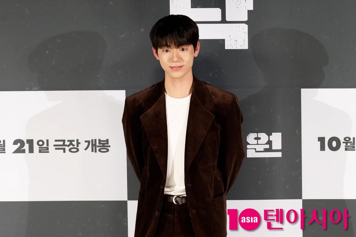 배우 배현성이 영화 '실낙원'으로 스크린 첫 주연을 맡았다. / 사진=텐아시아DB