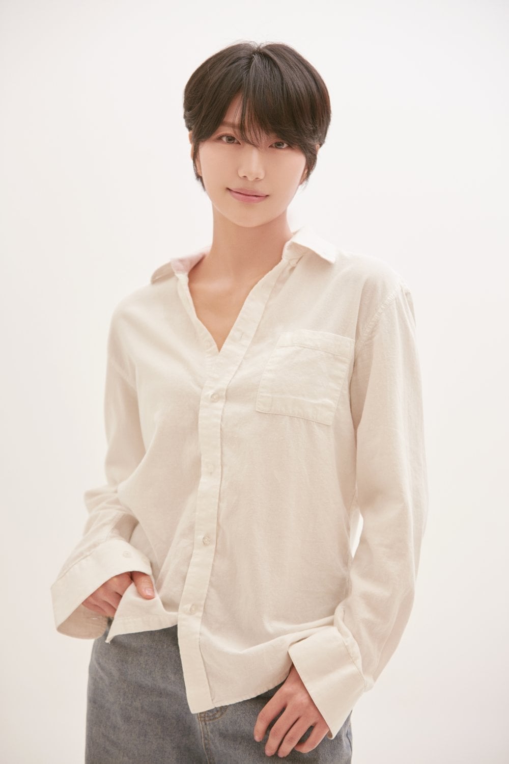 배우 염승이가 숏드라마 '광안: 세자의 여자'에서 중전 역을 맡아 성준과 대립한다./사진=인연엔터테인먼트