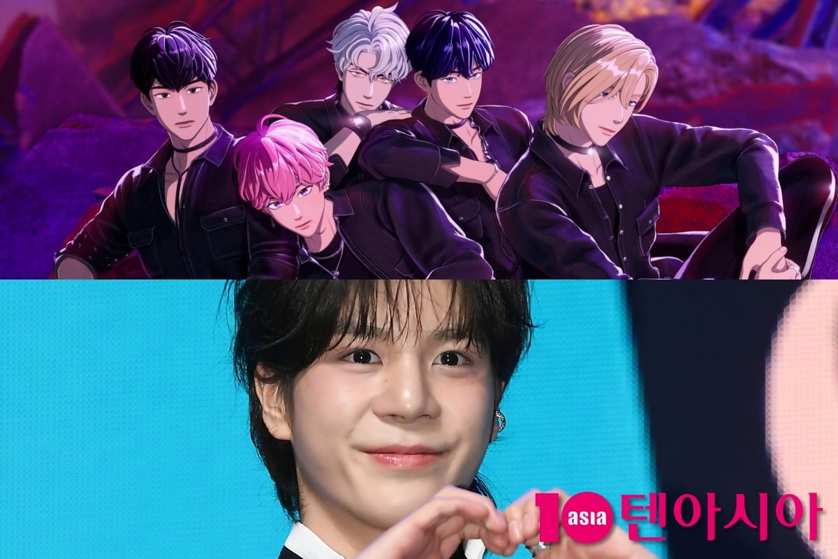 10월 '아티스트탑텐 K-팝 보이 브랜드'에서 가수 정동원과 그룹 플레이브가 맞붙는다. / 사진=블래스트, 텐아시아 DB