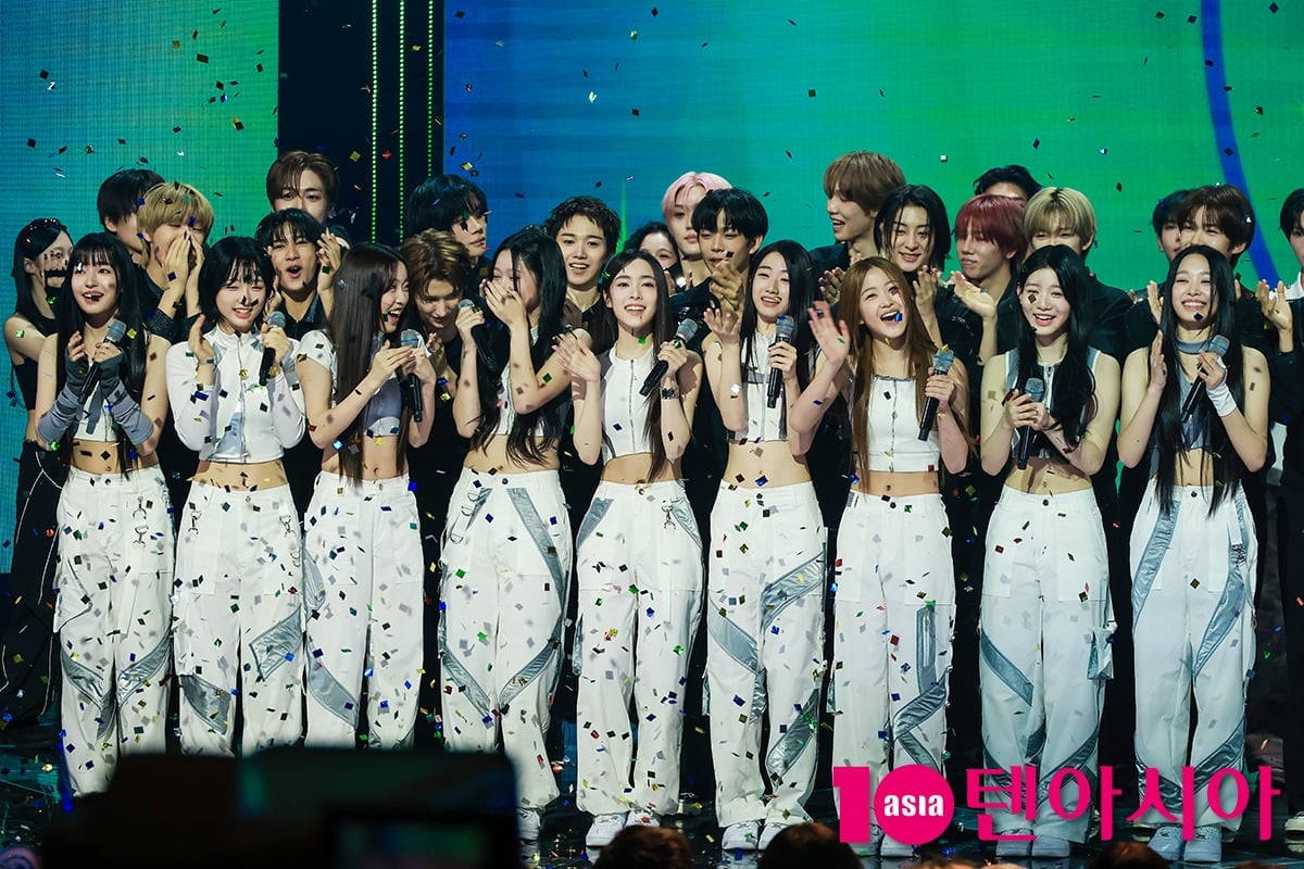 A20 LITE, 데뷔 일주일만에 1위 [TEN 포토]