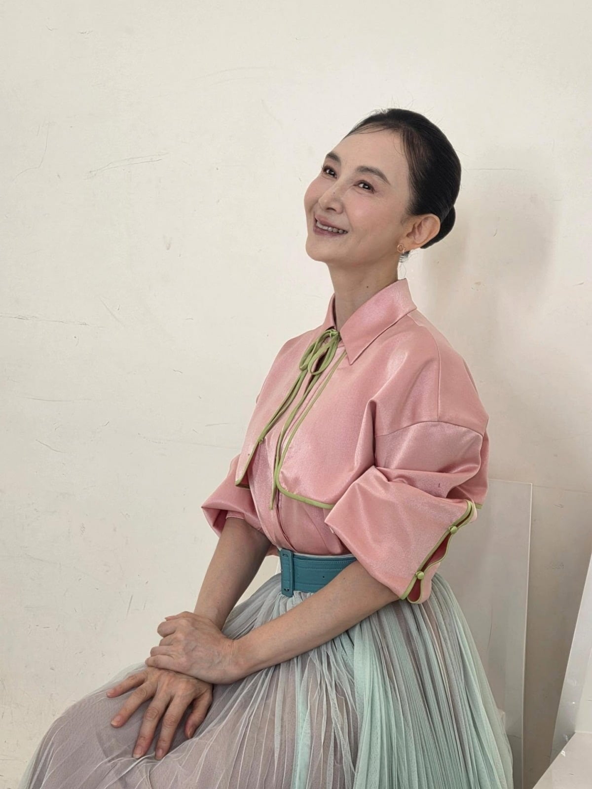 사진 = 채시라 인스타그램
