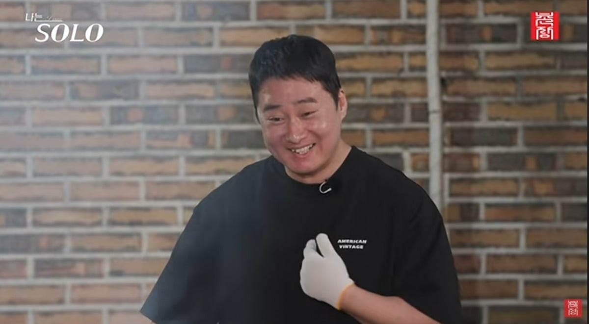  사진 = '촌장엔터테인먼트TV' 유튜브 채널 캡처
