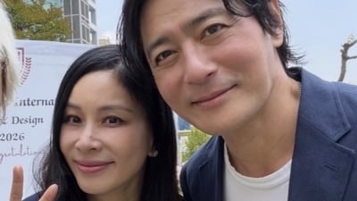 장동건, ♥고소영과 살더니 애처가 다 됐네…"맛집 가면 맨날 싸와"