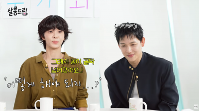 설인아, 남장 위해 가슴 압박까지…"숨 못 쉬고, 밥도 체해" ('살롱드립')