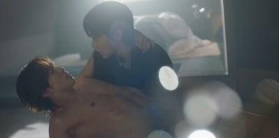 2회 만에 시청률 추락했다…임시완 연기톤 여파? 상체 노출 스킨십에도 '4.7%' ('나유죄')[종합]