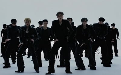에이티즈, 스케일부터 남다르다…'Drip' 뮤직비디오 티저 공개