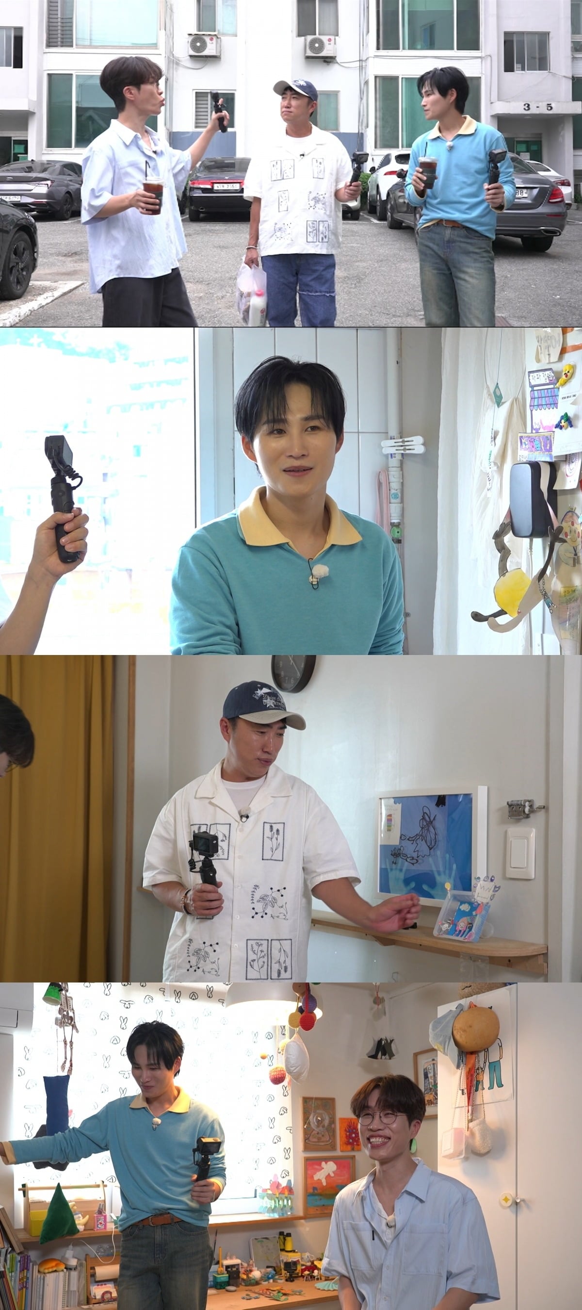 장동민이 특별한 육아법을 공개한다. / 사진제공=MBC