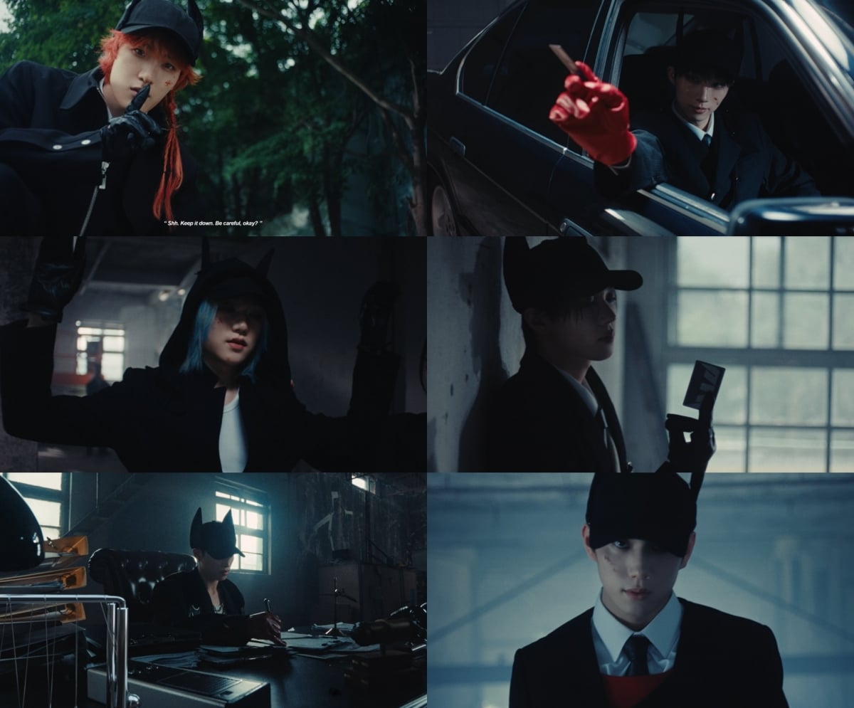 P1Harmony 10th EP 'BLOW UP' Trailer / FNC Entertainment