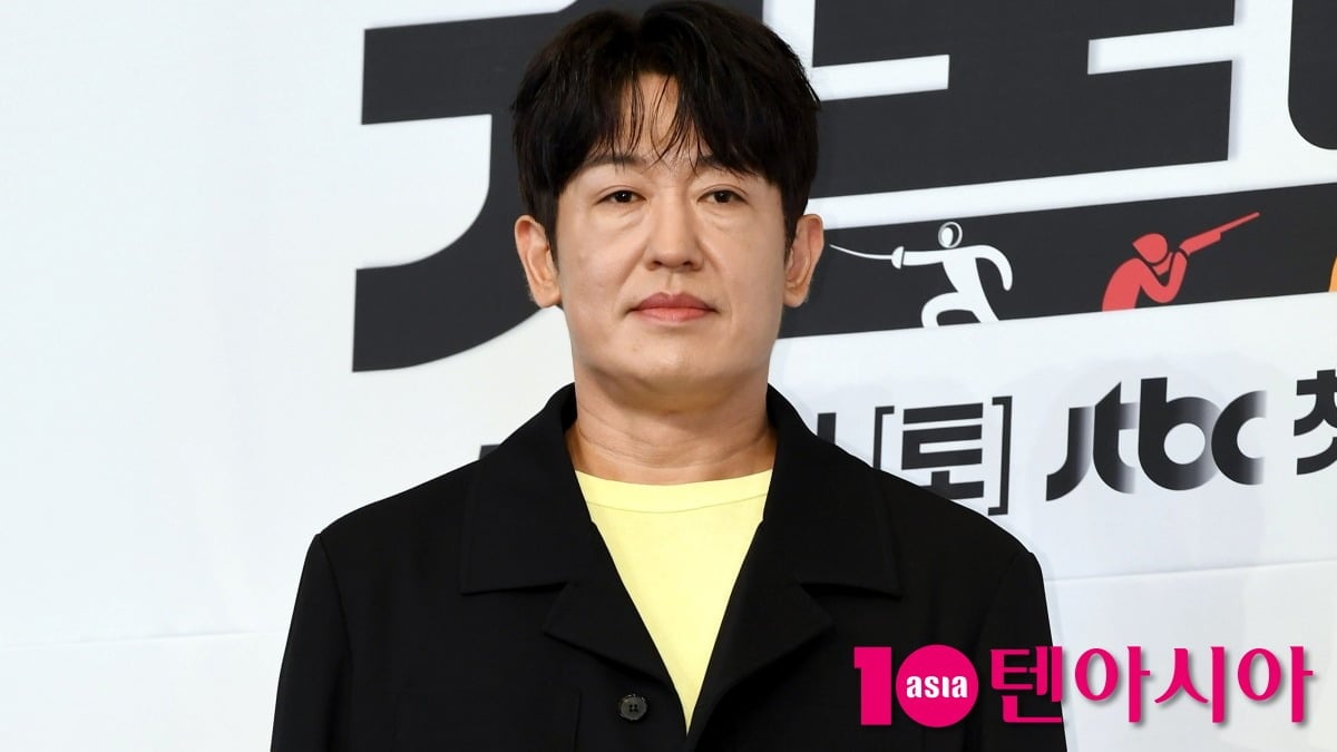 배우 허성태가 공황장애로 인해 촬영을 중단한 적이 있다고 밝혔다. / 사진=텐아시아DB