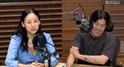 '신경계 이상' 이상순, 상태 얼마나 안 좋았길래…이효리 "마지막 잎새 같아"