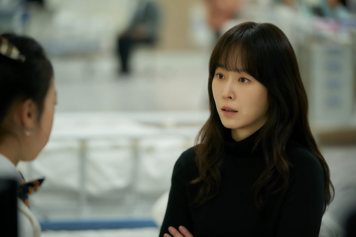 서현진이 드라마의 관전 포인트를 밝혔다. / 사진제공=MBC '라이어'