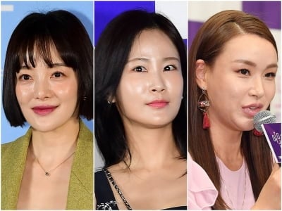 연예인 시험관 시술 경험 쏟아졌다…황보라→김지민·배윤정, 임신 성공부터 유산 고백 [종합]