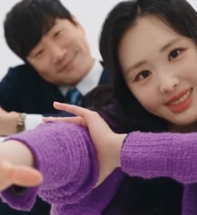 김다영, 아빠 되는 ♥배성재에 "곰팅이의 날렵한 움직임…운동시켜줘서 감사"