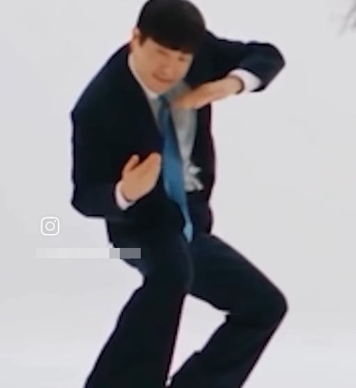 사진=김다영 SNS