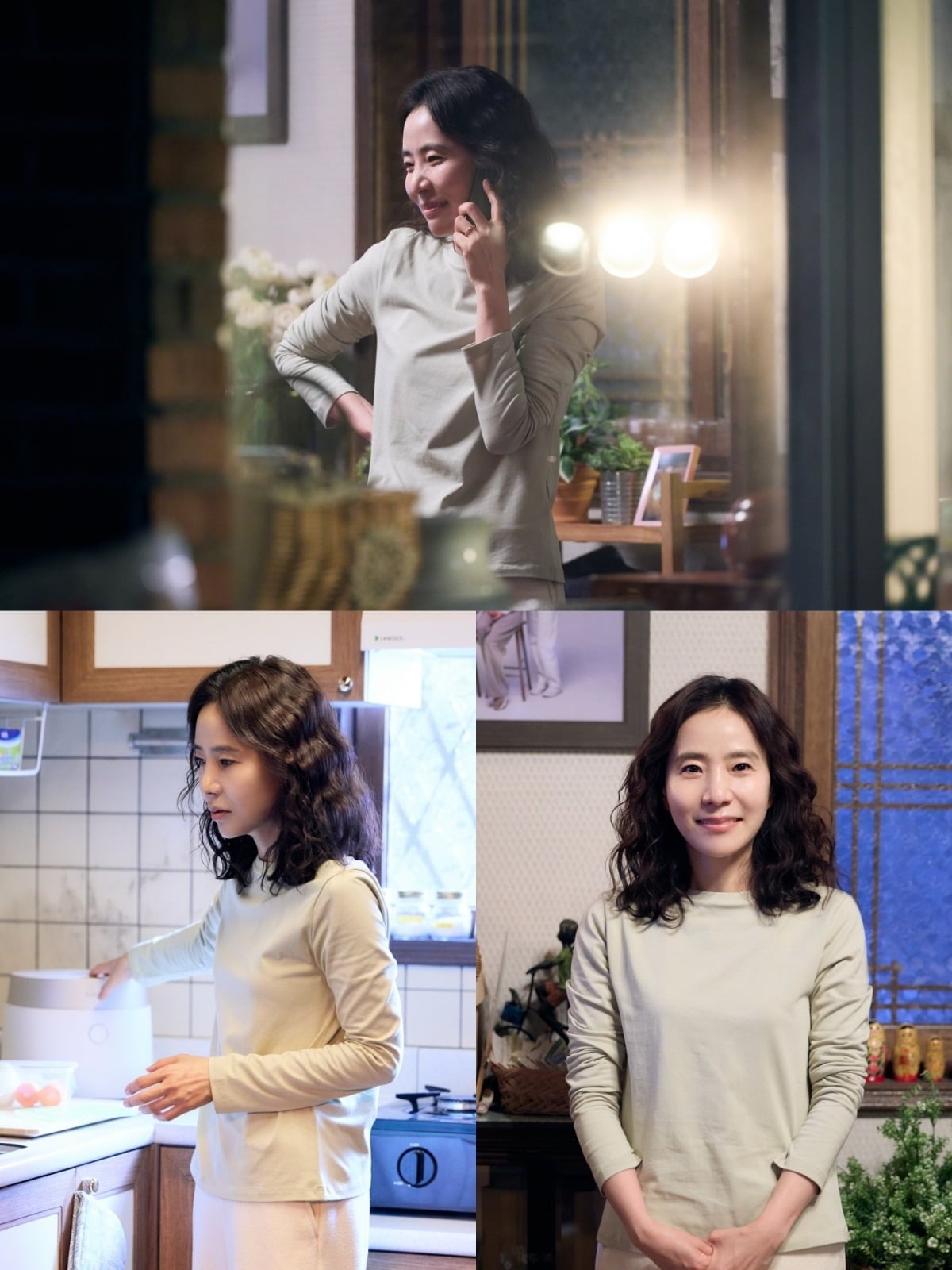 서정연이 딸 김소현의 말에 상처받고 눈물을 흘렸다. / 사진제공=키이스트