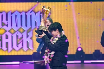 '24년 차에 최종 우승' 백구영, 엠넷 서바이벌 설욕…주저앉아 오열 "구멍 난 듯한 채로" ('스디파')