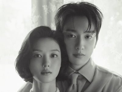 역대급 비주얼 터졌다…김유정♥박진영 "나도 몰랐던 내 모습 보일 수 있어, 작품 선택 큰 부분"