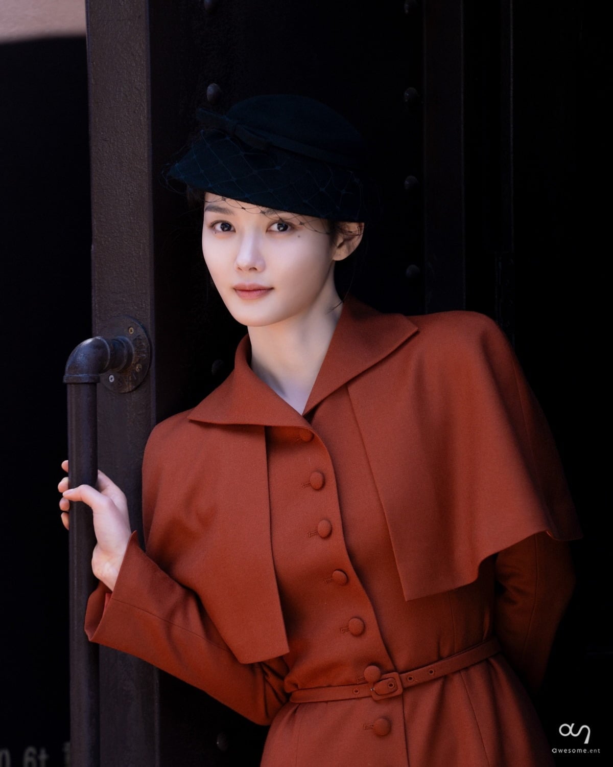 배우 김유정이 '100일의 거짓말'에서 다채로운 관계성 서사를 만들어가고 있다. / 사진제공=어썸이엔티