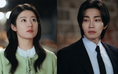 '내떨수' 남지현, '19금 CEO'에게 빠졌다…김재영과 입 맞추며 로맨스 급진전