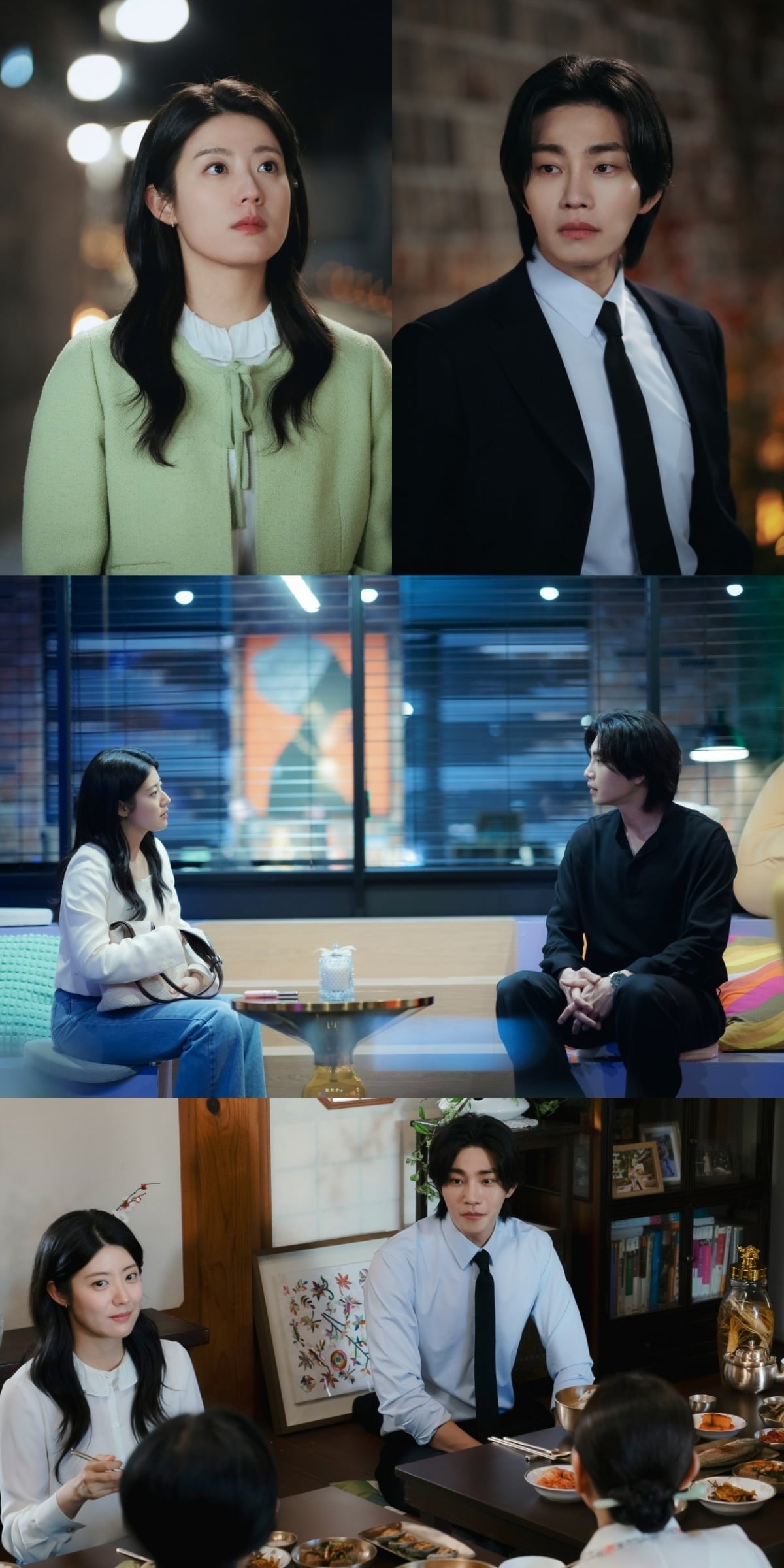 '내가 떨릴 수 있게' 5, 6화가 오는 22일 티빙에서 공개된다. / 사진제공=티빙