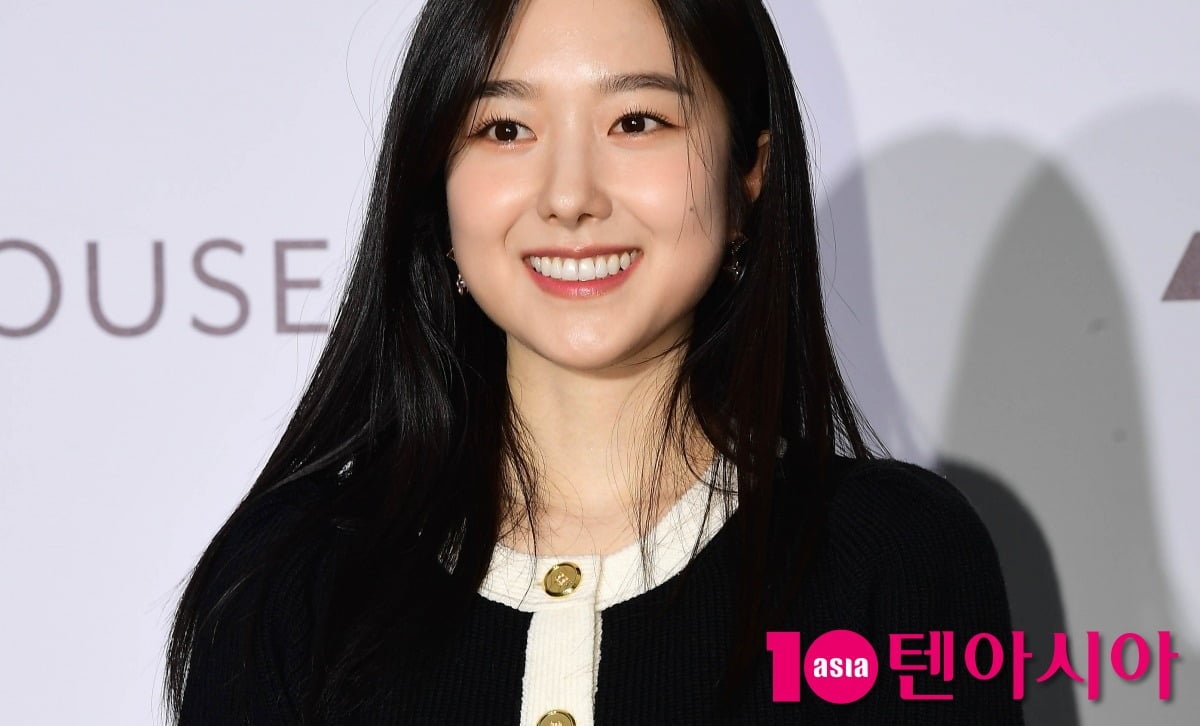 이혜성이 하영의 증조부 친일 논란 사태에 대해 소신 발언을 했다./사진=텐아시아DB