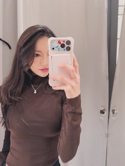 '나솔' 31기 정희, 본방에서 화장 지적 받더니…환골탈태하고 미모 절정