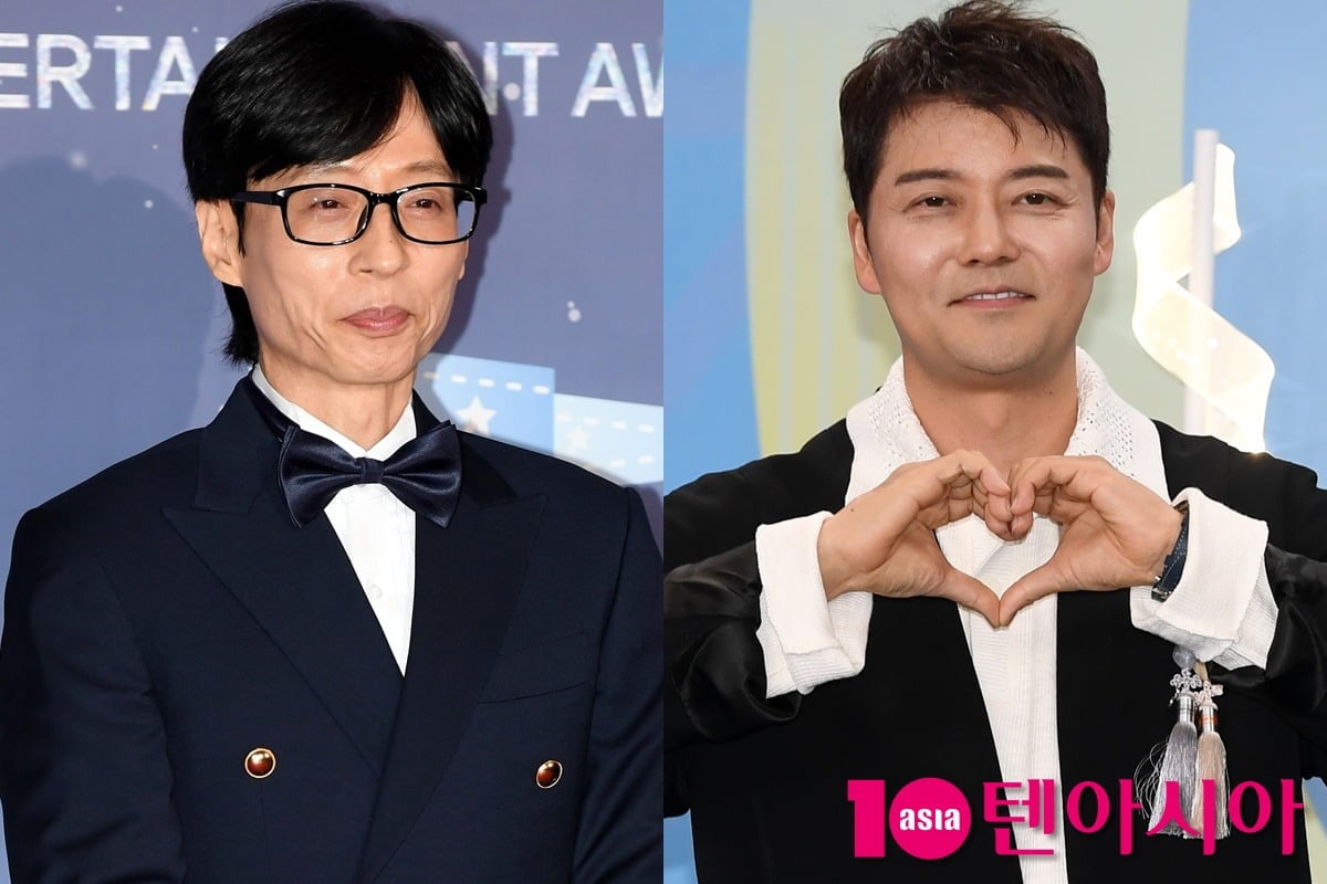 유재석 빠진 '뭔데뭔데', 전현무와 세계관 확장에 나선 '전착시'가 스핀오프로 출격한다./사진=텐아시아DB