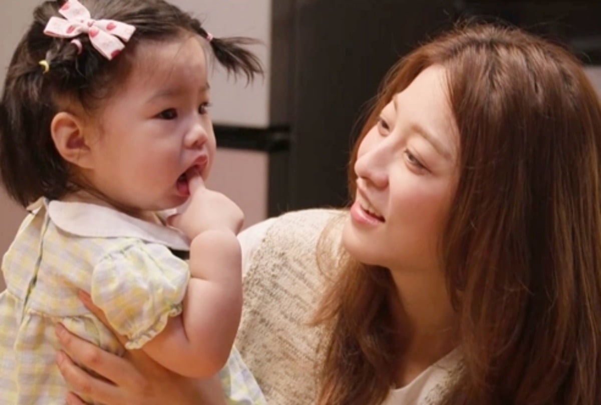 곽정욱과 딸 나엘이 박세영의 드라마 촬영장을 찾는다. / 사진제공=KBS