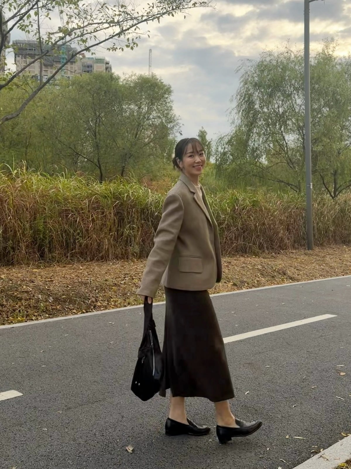 사진 = 30기 옥순 인스타그램