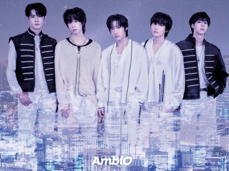 그룹 엠비오(AmbiO)가 일본 프리 데뷔 싱글 발매와 동시에 오리콘 차트 7위에 올랐다 / 사진제공=이엔엔터테인먼트
