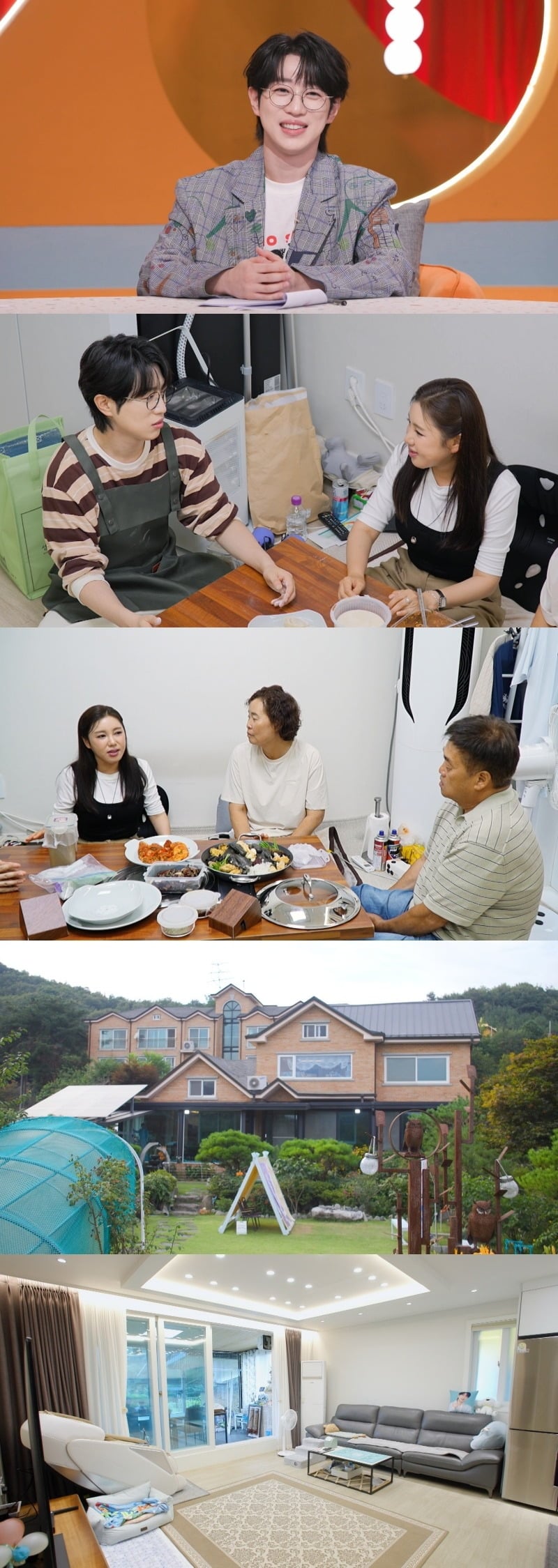 송가인이 무명 시절 경험담을 털어놓는다./사진제공=KBS
