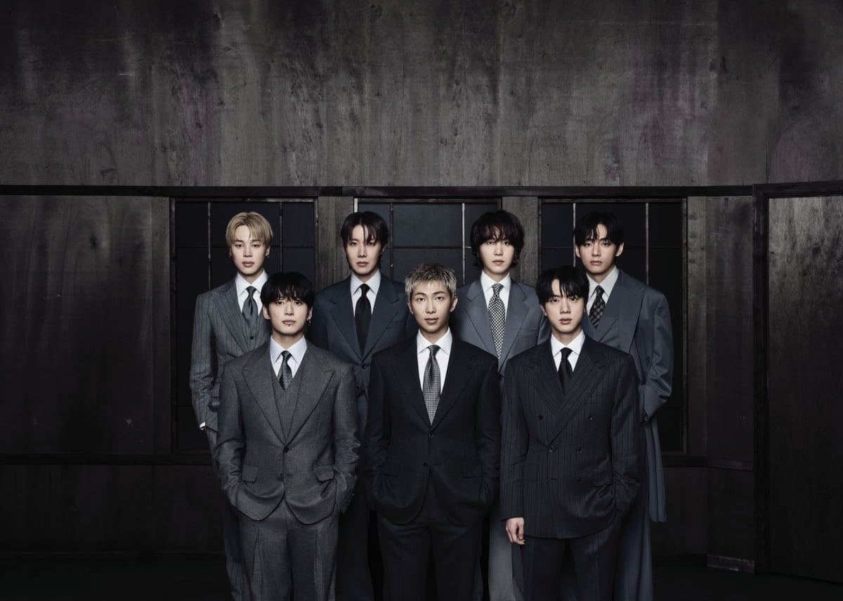 방탄소년단 / 사진=빅히트 뮤직