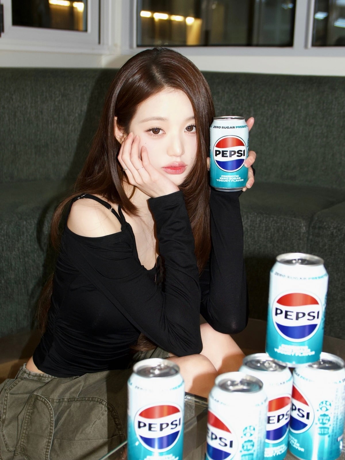 사진 = 장원영 인스타그램


