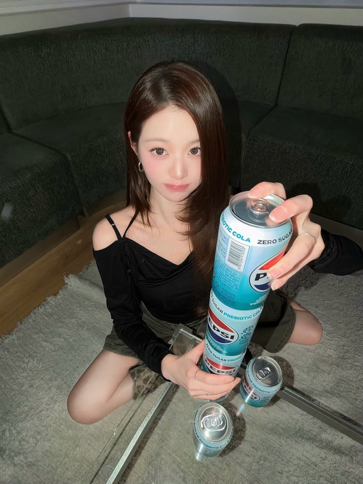 사진 = 장원영 인스타그램


