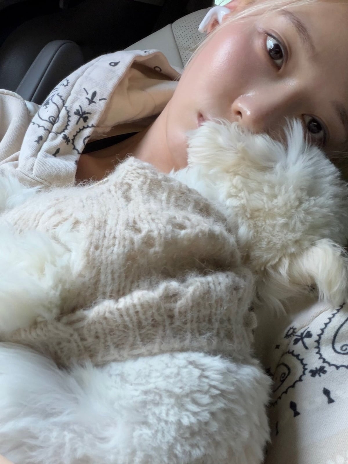 사진 = 윈터 인스타그램