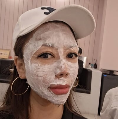 '나솔' 10기 정숙, 가슴 타투 제거만 7번째…"여자는 늘 가꿔야" 고통 호소