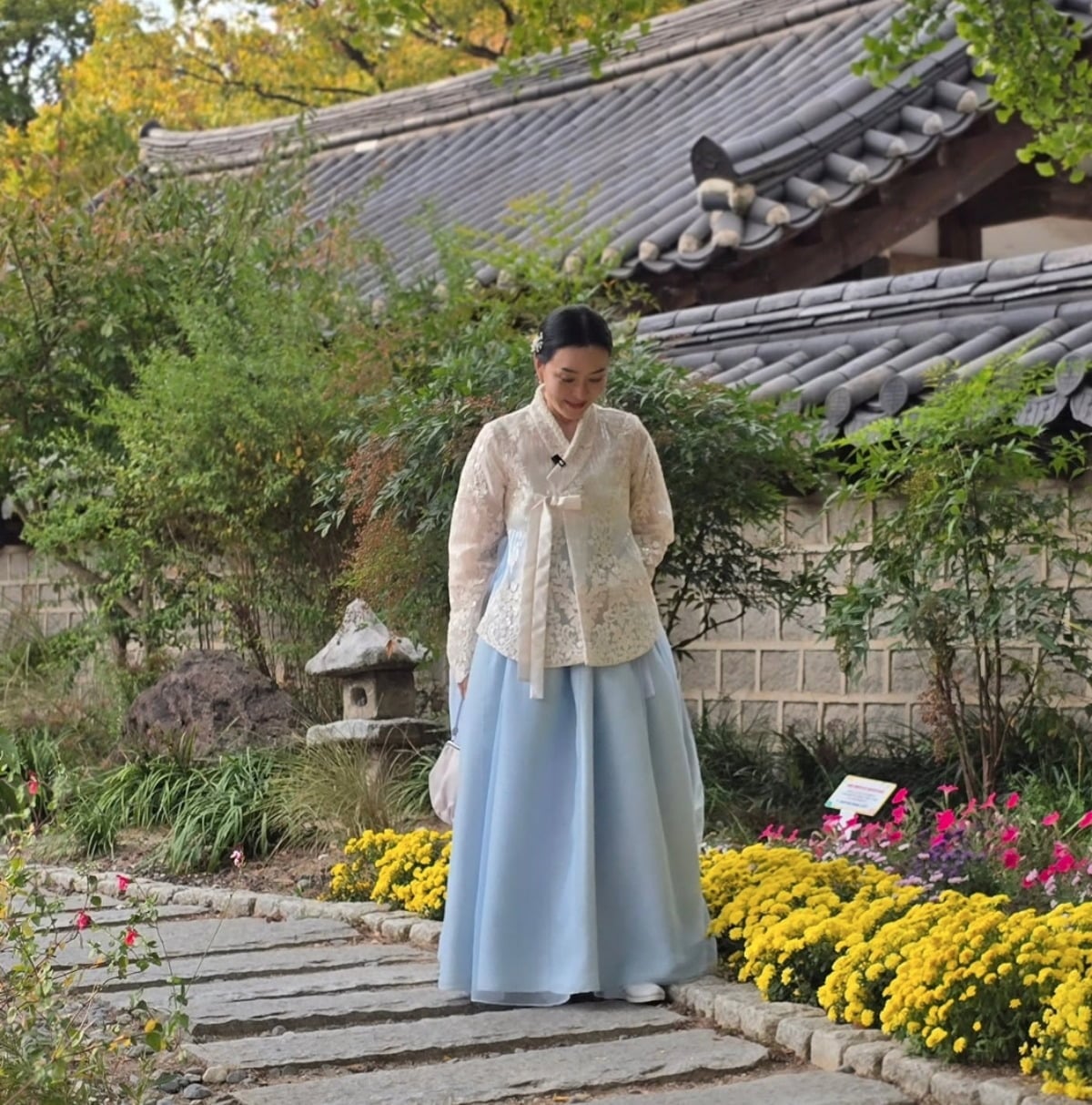 사진 = 김정난 인스타그램