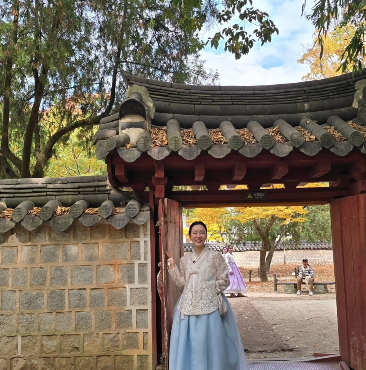 사진 = 김정난 인스타그램