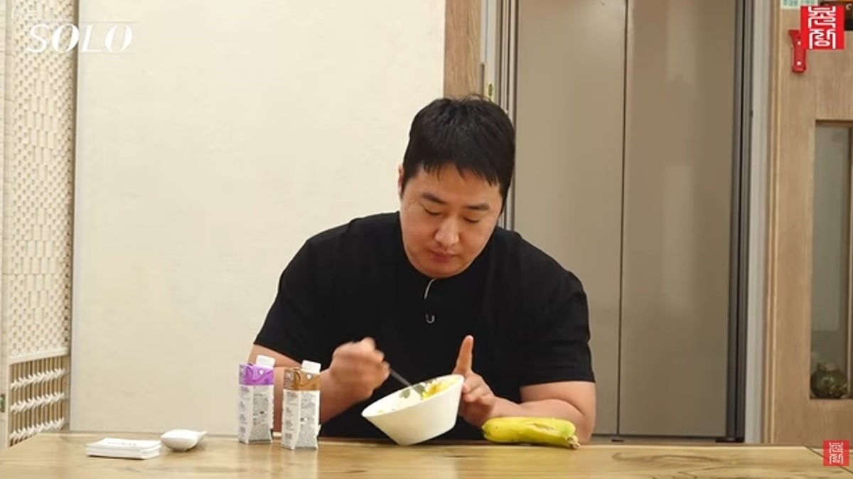 사진 = '촌장엔터테인먼트TV' 유튜브 채널 캡처