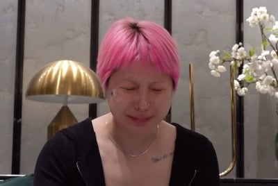 '58평 거주' 서인영, 한소희·나나도 사는 46억 빌라 보고 눈물 펑펑.."술만 덜먹었어도"